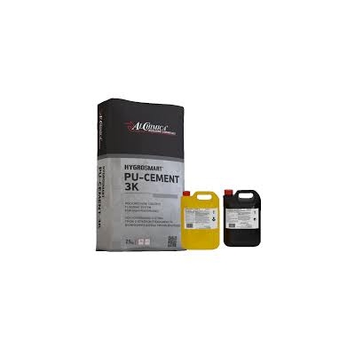 HYGROSMART PU-CEMENT-3K Posadzka przemysłowa